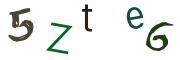 Bild-CAPTCHA